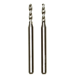 SET 2 BURGHIE CARBURA DE WOFRAM 2mm PROXXON