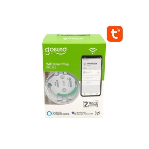 SET 4 PRIZE SMART 16A/230VAC GOSUND SP111 - Img 5