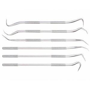SET 6 CARLIGE OTEL 140MM