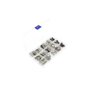 SET 82 CONECTORI USB-A 2.0