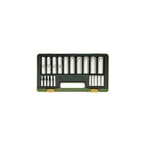 SET CHEI TUBULARE LUNGI,1/4INCH 1/2INCH
