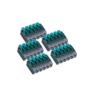 SET CONECTORI RAPIZI 5x4mmp - 5 buc.