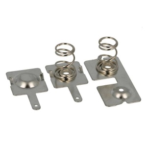 SET CONTACTE BATERII 2xAA