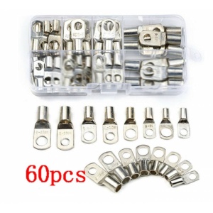 SET PAPUCI ARGINTATI 60 buc.