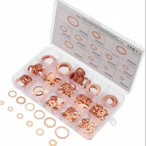 SET SAIBE M5-M20 CUPRU 280 buc.