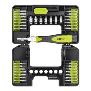 SET SURUBELNITA CU 37 DE ACCESORII