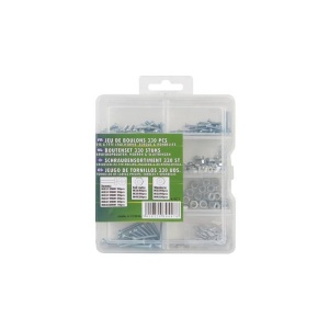 SET SURUBURI SAIBE SI PIULITE M2-M3-M4