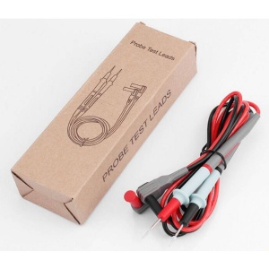 SET TESTERE MULTIMETRU SILICON ULTRAFLEXIBIL 1.2M - Img 4