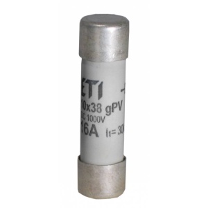 SIGURANTA 8A/1000VDC 10x38 mm
