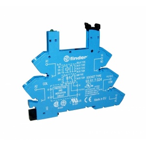 SOCLU RELEU F9301-24