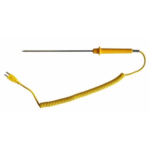 SONDA TEMPERATURA TIP K, PTF-10