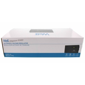 STABILIZATOR DE TENSIUNE 2000 VA RELEU - SLIM - Img 4