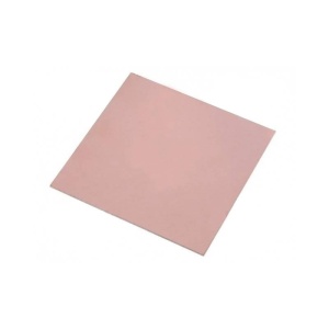 STECLOTEXTOLIT SIMPLU PLACAT 100x100 mm