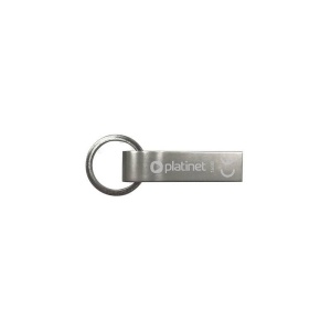 STICK MEMORIE USB 2.0 16GB BRELOC K-DEPO PLATINET