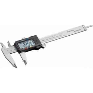 SUBLER DIGITAL METALIC 150mm WT