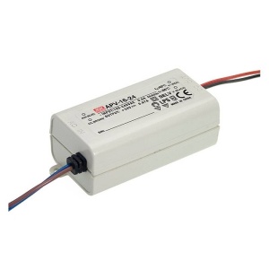 SURSA APV-16-5 5V/2.6A MEAN WELL