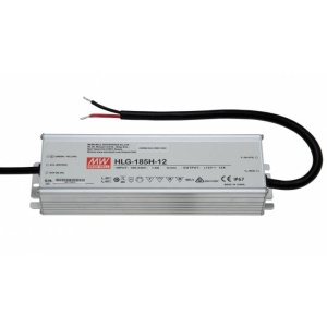 SURSA HLG-185H-12 12V/13A IP67 MEAN WELL