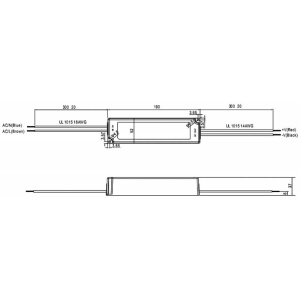 SURSA LPV-100-48 48V/2.1A MEAN WELL - Img 2