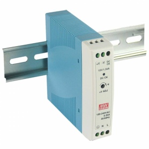 SURSA MDR- 20-15 15V/1.34A MEAN WELL