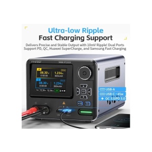 SURSA SMART DE LABORATOR FNIRSI IPS3608 - Img 6