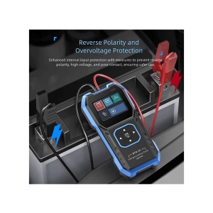 TESTER ACUMULATOR AUTO FNIRSI BTM-24 - Img 2