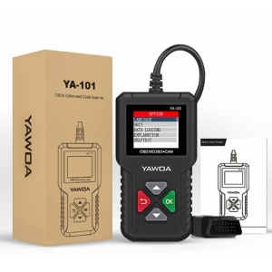 TESTER AUTO OBD2 YA101