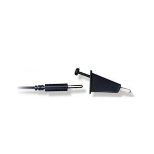 TESTOR PAPAGAL PCS W3 CU BORNA MAMA 4mm, NEGRU - Img 2