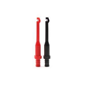 TESTOR PAPAGAL ROSU 1000V/10A CU BORNA 4mm - Img 2
