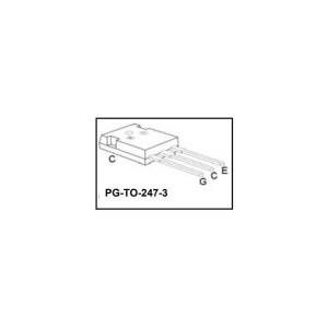 Tranzistor MOSFET IKW25T120