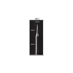 VARF DE SCHIMB 900-I PENTRU STATIILE DE LIPIT BK701D, SBK936D+ - Img 3