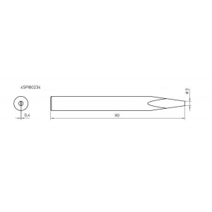 VARF SPI-81 3.0 mm