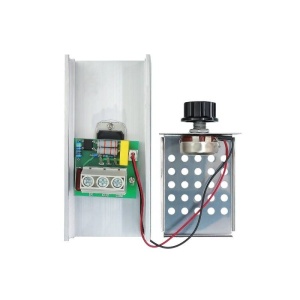 VARIATOR DE PUTERE, 230V AC, 10 KW - Img 2