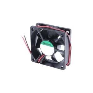 VENTILATOR 12V 60x60x20mm 38.3m3/h