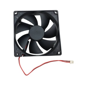 VENTILATOR 12V 90x90x25mm, 86.90mc/h 2FIRE
