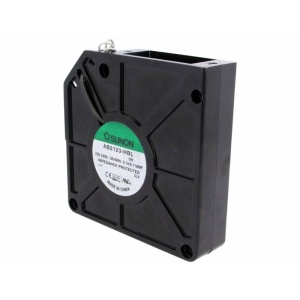 VENTILATOR 230V 120x120x31mm - TURBINA