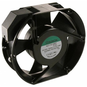 VENTILATOR A2175 HBT-TC 171x151x51mm