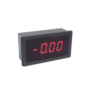 VOLTMETRU LED ICL7107 200mV - Img 2
