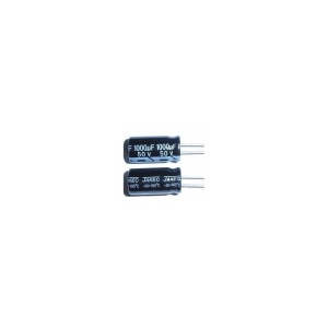 1000 MF/50V JAMICON 16x25mm
