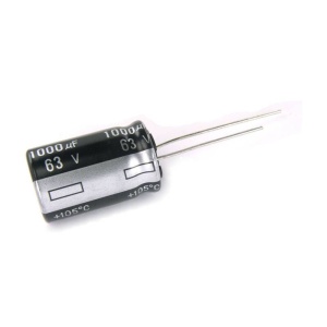 1000 MF/63V LOW ESR CAPXON 16x41mm