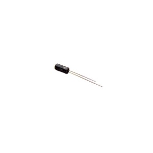 22 MF/50 V 5x11 mm