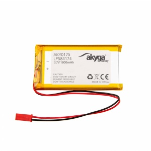 ACUMULATOR LI-PO 3.7V/1800mAh AKY-LP584174