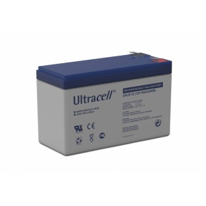 ACUMULATOR PLUMB 12V-9Ah F2 UXL9-12 ULTRACELL