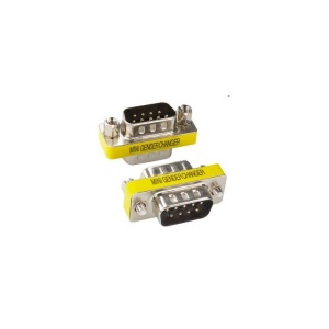 ADAPTOR 9 M 9 M