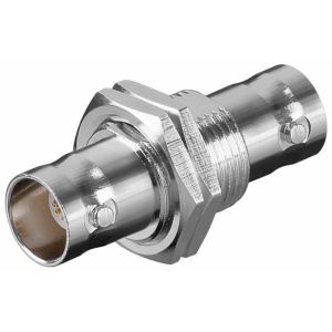 ADAPTOR BNC TIP I MAMA-BNC MAMA 50 OHMI