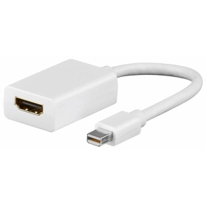 ADAPTOR MINI DISPLAYPORT-HDMI