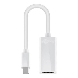ADAPTOR MINI DISPLAYPORT - HDMI
