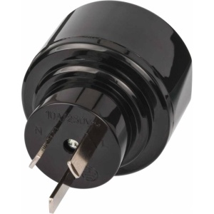 ADAPTOR PRIZA VOIAJ EUR-CHINA/AUSTRALIA GND BRENNENSTUHL 13 - Img 3