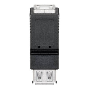 ADAPTOR USB 2.0 MAMA-A - MAMA-B