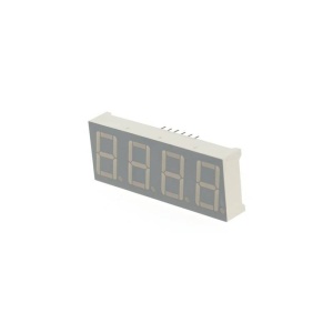 AFISAJ LED QUAD 14,22mm C.C. ROSU