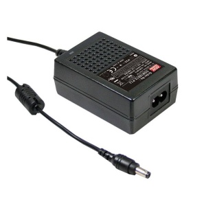 ALIMENTATOR GSM18B12-P1J 12VDC/1.5A MEAN WELL